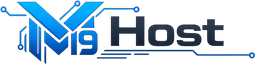 M19HOST Logo